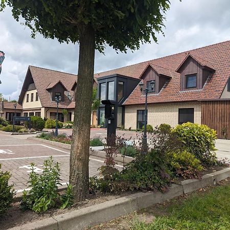 Paga - Parkgaststaette Hotel Ehrenburg Luaran gambar