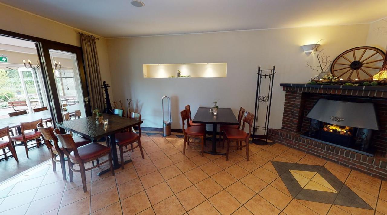 Paga - Parkgaststaette Hotel Ehrenburg Luaran gambar