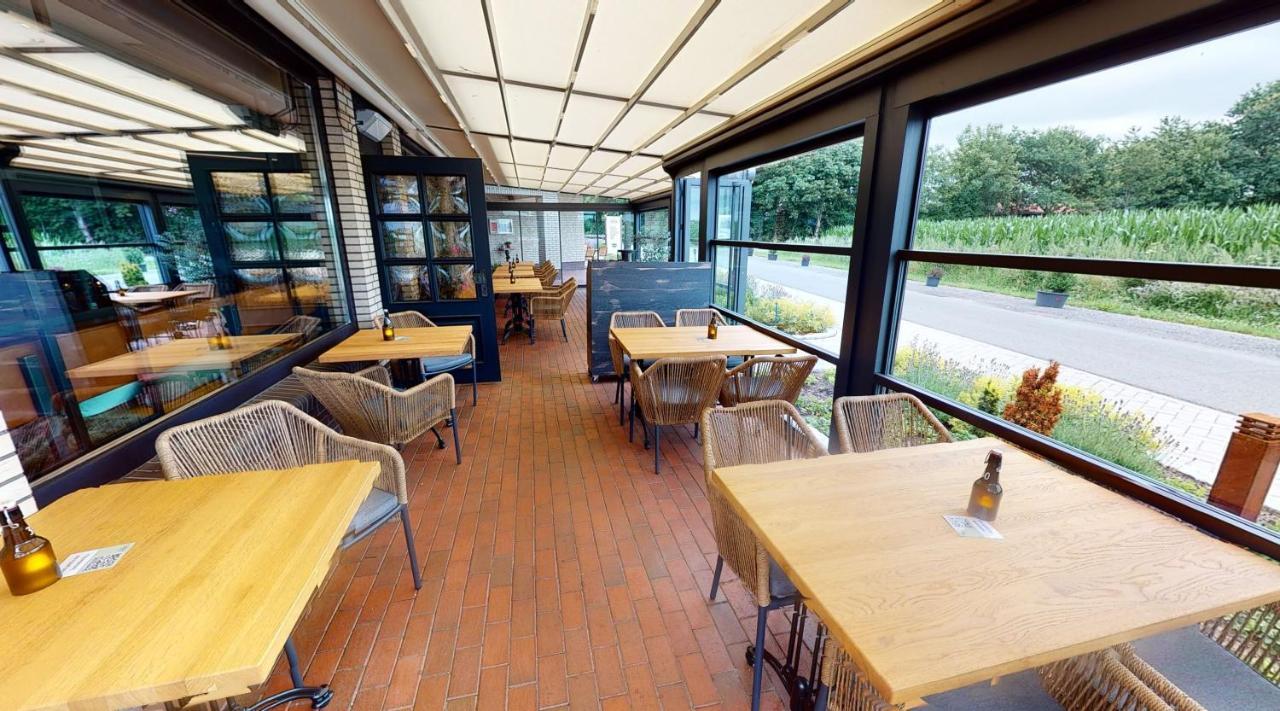 Paga - Parkgaststaette Hotel Ehrenburg Luaran gambar