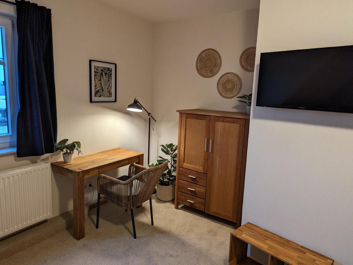 Paga - Parkgaststaette Hotel Ehrenburg Luaran gambar