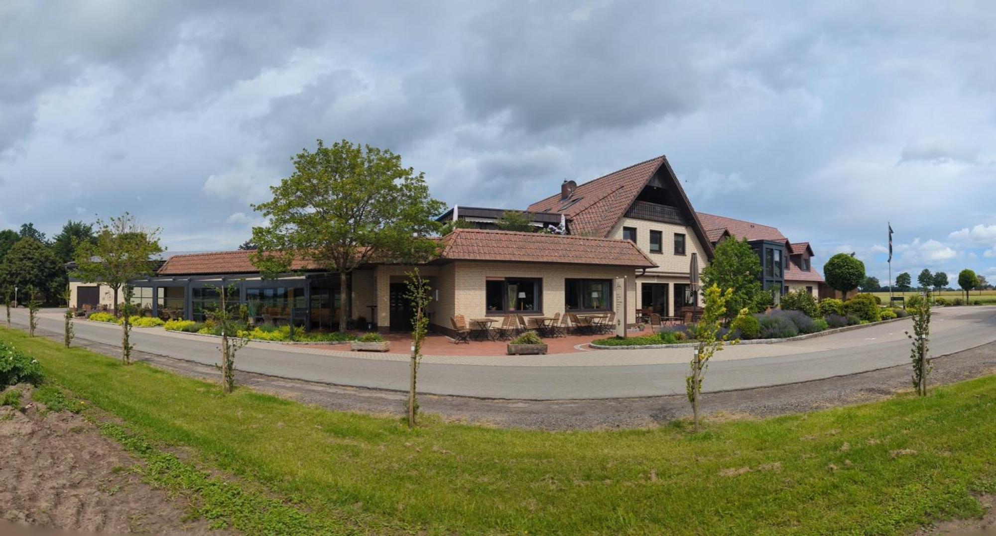 Paga - Parkgaststaette Hotel Ehrenburg Luaran gambar