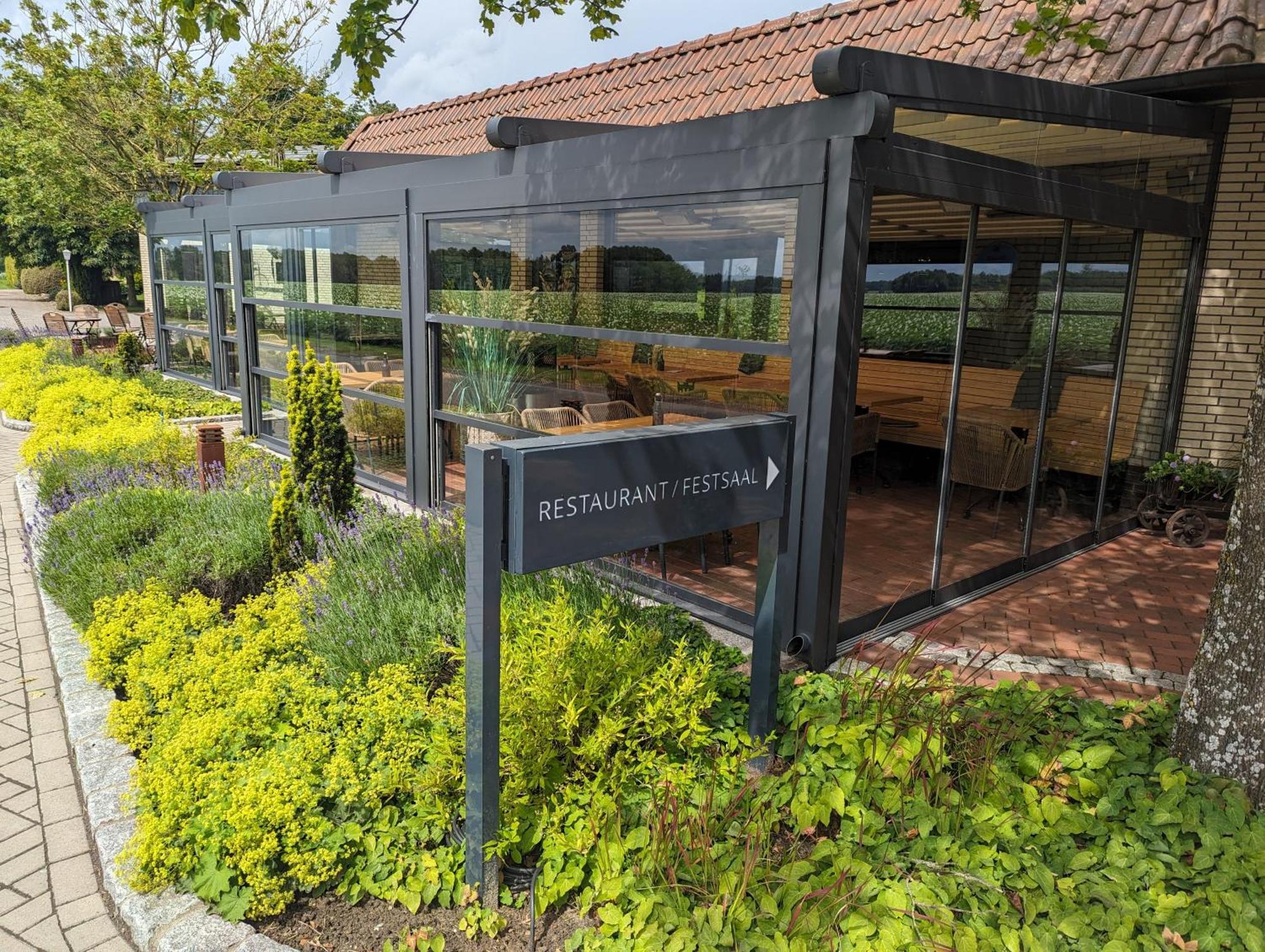 Paga - Parkgaststaette Hotel Ehrenburg Luaran gambar