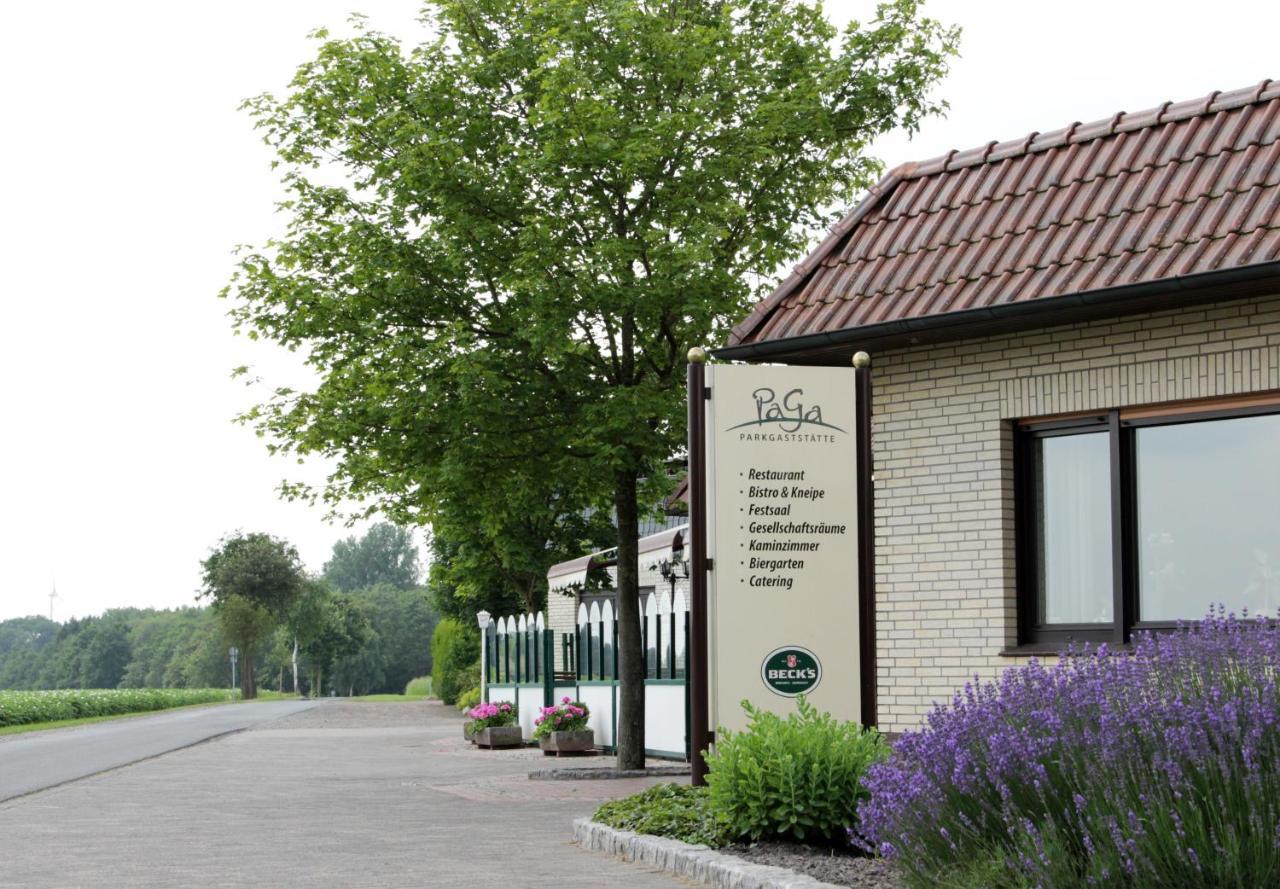 Paga - Parkgaststaette Hotel Ehrenburg Luaran gambar